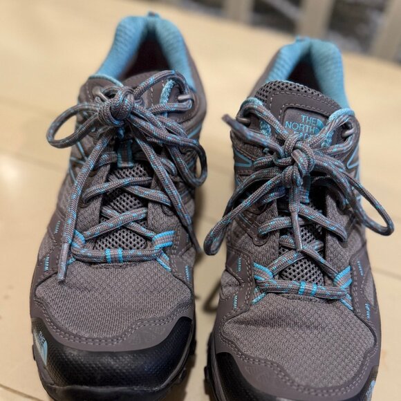 NORTH FACE Women's 7.5 Hedgehog Fastpack GTX Waterproof Hiking Trail Shoe - Picture 2 of 15
